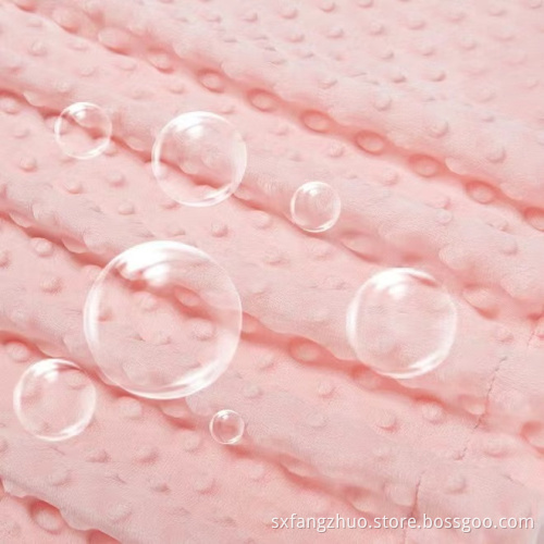 Drucken Fleece Super weiche Großhandel Neugeborene Babydecke
